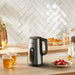 EAN 3045387297558 - Tefal Selection KI871DE0 tetera eléctrica 1,7 L 1500 W Negro, Acero inoxidable imagen 5