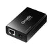 EAN 1210002612449 - TP-Link POE260R divisor de red Energía sobre Ethernet (PoE) Negro imagen 1