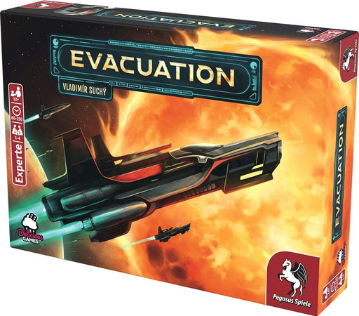 EAN 4250231738876 - Pegasus 56260G juego de tablero Evacuation Juego de mesa Multigénero imagen 2