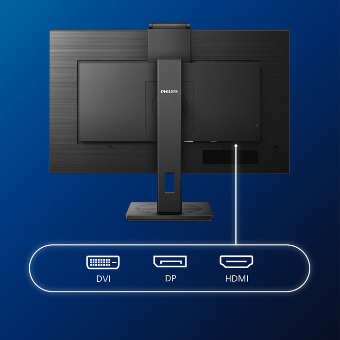 EAN 8712581794989 - Philips S Line 272S1MH/00 pantalla para PC 68,6 cm (27") 1920 x 1080 Pixeles Full HD LED Negro imagen 6