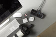 EAN 0740617341393 - Kingston Technology WFS-USB hub de interfaz USB 3.2 Gen 1 (3.1 Gen 1) Type-C 5000 Mbit/s Plata imagen 6