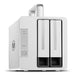 EAN 6939236140072 - TerraMaster D2 Thunderbolt 3 unidad de disco multiple 0 TB Escritorio Gris imagen 1