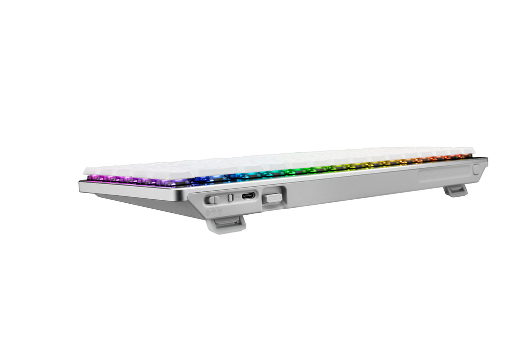 EAN 4711387334423 - ASUS ROG Falchion RX Low Profile teclado Juego USB + RF Wireless + Bluetooth Blanco imagen 6