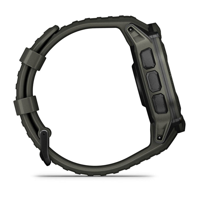Smartwatch Garmin Instinct 2x Solar Moss 50mm