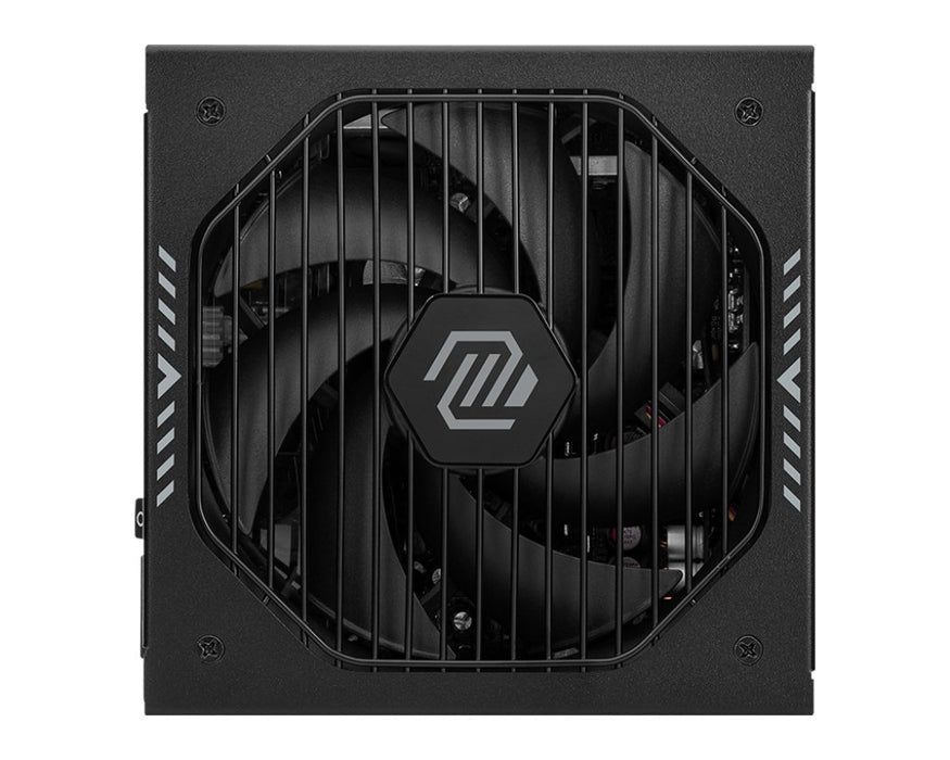 EAN 4711377297738 - MSI MAG A1000GLS PCIE5 unidad de fuente de alimentación 1000 W 24-pin ATX ATX Negro imagen 3