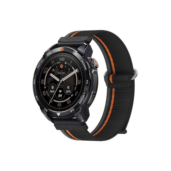 EAN 6976367680886 - MIBRO ORAW1024G Relojes inteligentes y deportivos 3,63 cm (1.43") 48 mm Digital 466 x 466 Pixeles Pantall imagen 6