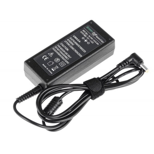 EAN 5902701410612 - Green Cell AD01P adaptador e inversor de corriente Interior 60 W Negro imagen 2