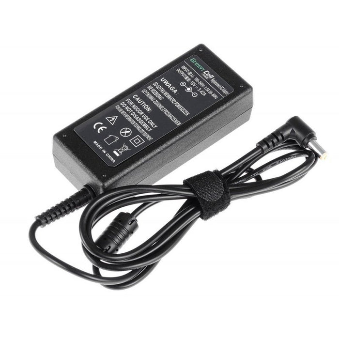 EAN 5902701410612 - Green Cell AD01P adaptador e inversor de corriente Interior 60 W Negro imagen 2