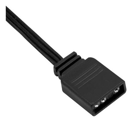 EAN 4710679811154 - Silverstone TP03-ARGB Unidad de estado sólido Disipador térmico/Radiador Negro 1 pieza(s) imagen 10