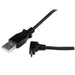 EAN 0065030851190 - StarTech.com 1m USB2.0 A - micro B m/m cable USB Micro-USB B 0,48 Gbit/s Negro imagen 2