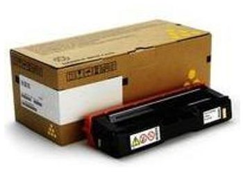 EAN 4961311889820 - Ricoh 407534 cartucho de tóner 1 pieza(s) Original Amarillo imagen 1
