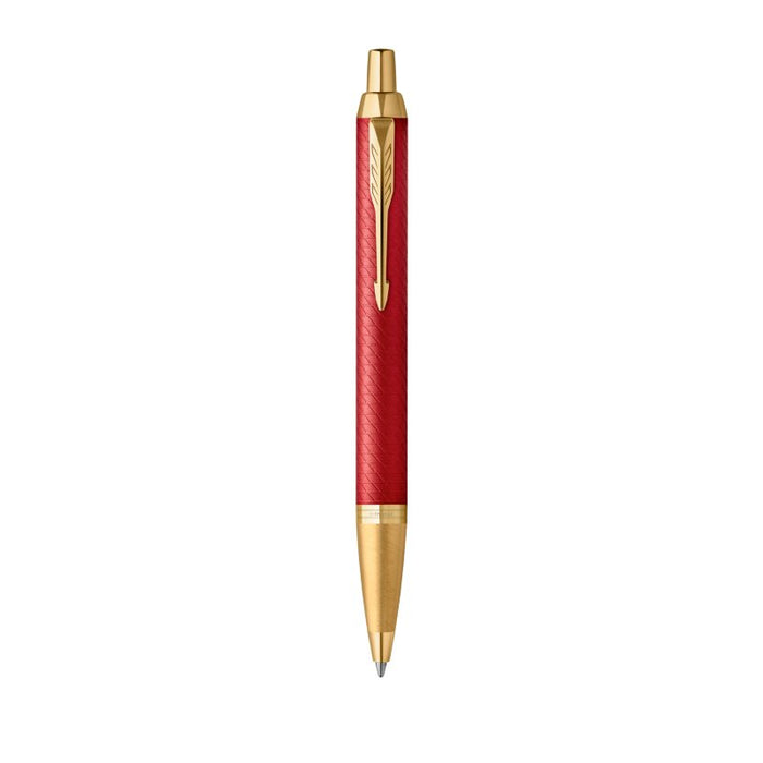 EAN 3026981436444 - Parker IM Premium Azul Bolígrafo de punta retráctil con pulsador Medio 1 pieza(s) imagen 1