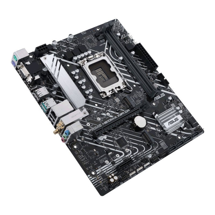 EAN 4711081758228 - ASUS PRIME H610M-A WIFI D4 Intel H610 LGA 1700 micro ATX imagen 4