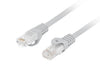EAN 5901969434316 - Lanberg PCU6-10CU-1000-S cable de red Gris 10 m Cat6 U/UTP (UTP) imagen 3