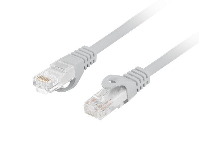 EAN 5901969434293 - Lanberg PCU6-10CU-0300-S cable de red Gris 3 m Cat6 U/UTP (UTP) imagen 3