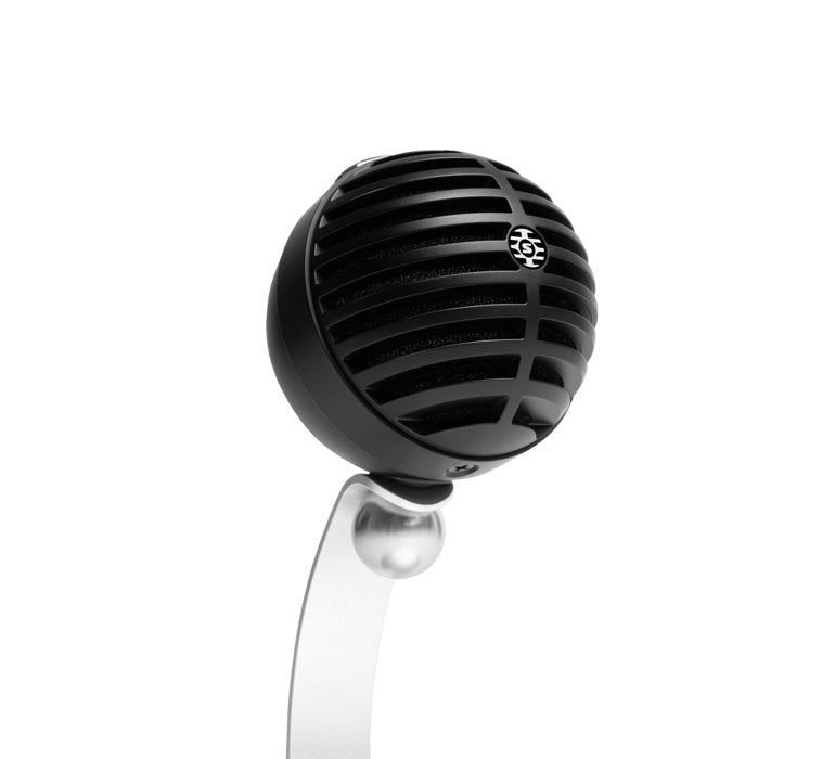 EAN 42406672986 - Shure MV5C-USB micrófono Negro, Plata Micrófono de estudio imagen 1