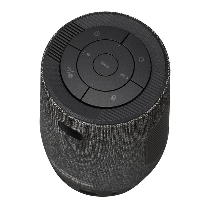 EAN 0192876930304 - ASUS ZenBeam Latte L1 Proyector de alcance estándar LED 1080p (1920x1080) Gris imagen 3
