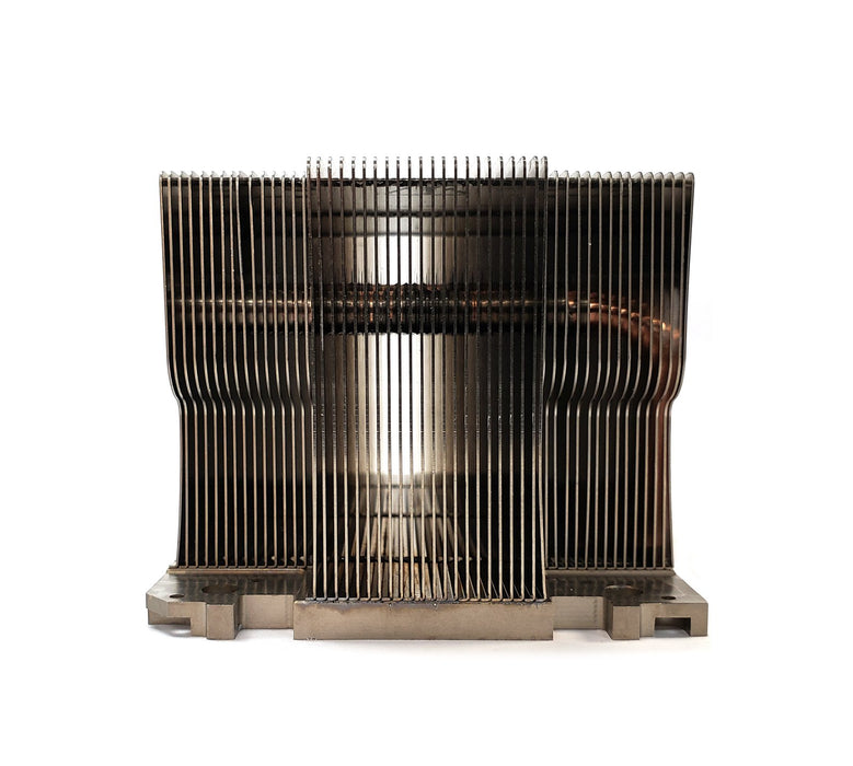 EAN 0859300007529 - Dynatron N2 sistema de refrigeración para ordenador Procesador Disipador térmico/Radiador Aluminio, Cobre imagen 2