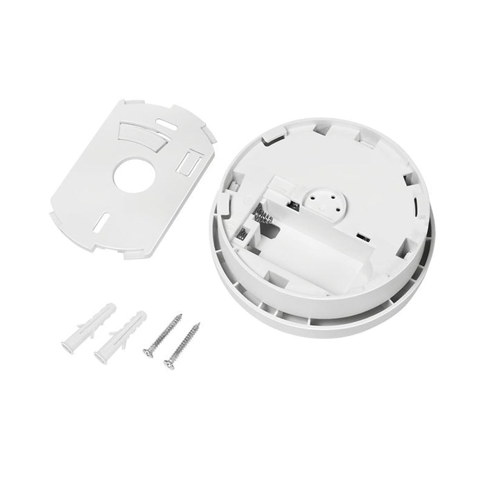 EAN 4052792065435 - LogiLink SC0015 detector de humo Detector fotoeléctrico de reflexión Alámbrico imagen 3