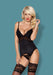 EAN 5901688213957 - Obsessive 810-COR-1 S/M BLACK corsé imagen 5