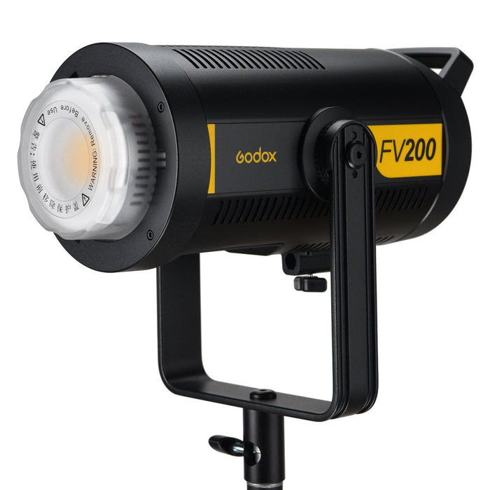 EAN 6952344218419 - Godox FV200 unidad de flash para estudio fotográfico 1/8000 s Negro imagen 7