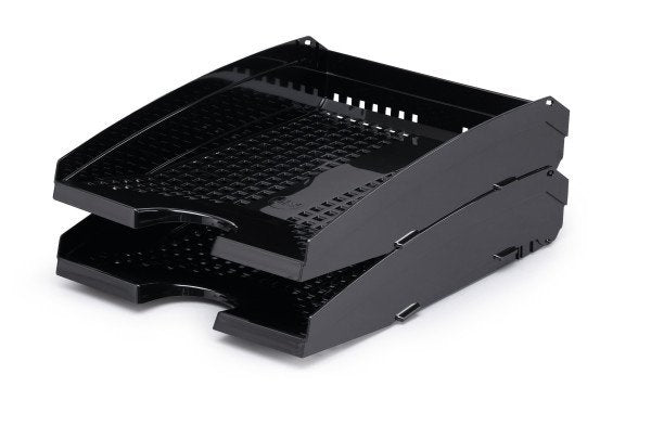 EAN 7318081626068 - Durable 1701626060 bandeja de escritorio/organizador Negro imagen 1