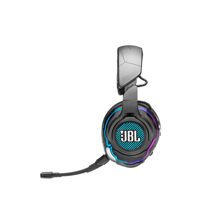 Auriculares  Jbl Quantum One  Alámbrico Juego Usb Tipo C Negro