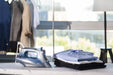 EAN 4210101965085 - Rowenta DW4308 Plancha a vapor Suela Microsteam 300 Láser 2500 W Azul, Blanco imagen 4