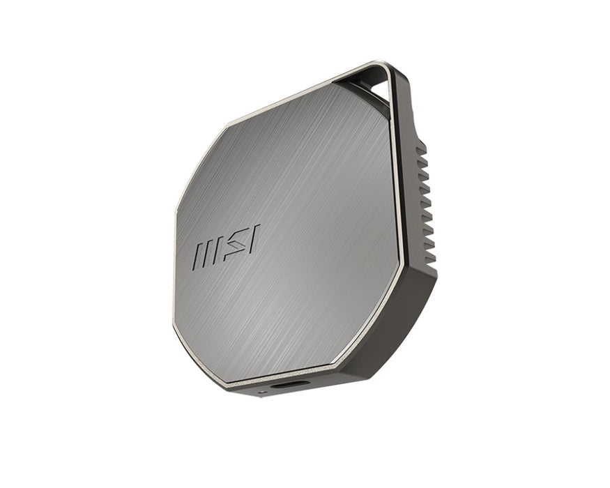 EAN 4711377384643 - MSI DATAMAG 40GBPS 2TB unidad externa de estado sólido USB Tipo C USB 3.2 Gen 2x2 Plata imagen 3