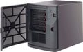 EAN 5715063284711 - Ernitec SERVER-BX-I7-16-C4-4X8TB servidor 32 TB Cubo Intel® Core™ i7 4,9 GHz 16 GB 350 W imagen 3