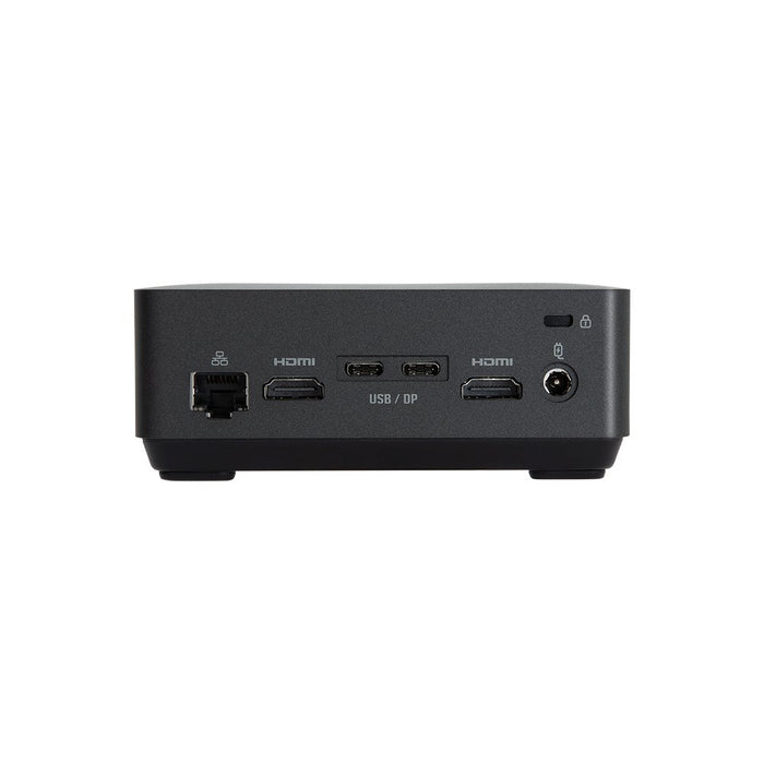 EAN 4719331602123 - GIGABYTE BRIX Negro i3-1315U imagen 3