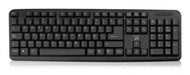 EAN 8716065242096 - Ewent EW3109 teclado Universal USB QWERTY Español Negro imagen 1