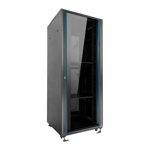 EAN 6940533543879 - aiten data AI6842 Rack o bastidor independiente Negro imagen 1