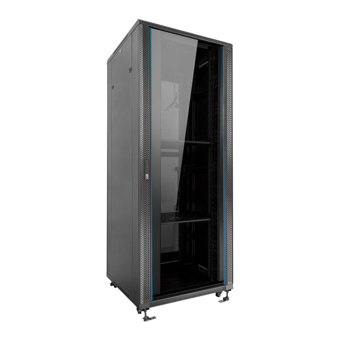 EAN 6940533543893 - aiten data AI8842 Rack o bastidor independiente Negro imagen 1