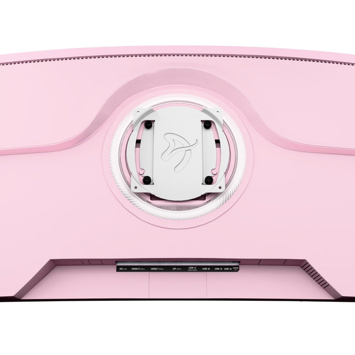 Arozzi Tft Nova 49" Va 165hz Curved Pink