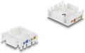 EAN 4043619907946 - DeLOCK 90794 módulo de conector de red imagen 3