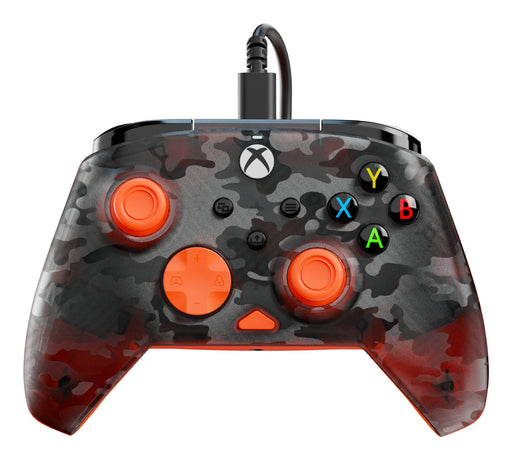 EAN 0840454400038 - Turtle Beach Rematch Core Negro, Gris, Naranja USB Gamepad PC, Xbox, Xbox One, Xbox Series S, Xbox Series imagen 2