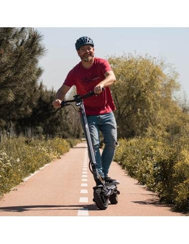 EAN 8435089040920 - smartGyro Raptor Evo Gris 25 kmh 16 Ah imagen 38