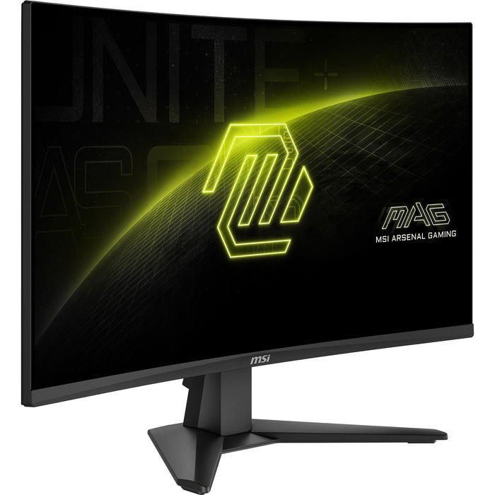 EAN 4711377286671 - MSI MAG 276CF E20 pantalla para PC 68,6 cm (27") 1920 x 1080 Pixeles Full HD LCD Negro imagen 7