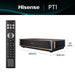 EAN 6942351423012 - Hisense PT1 Proyector de alcance ultracorto UHD 4K (3840x2160) 3D Negro imagen 1