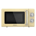 EAN 8435484017084 - Cecotec 01708 microondas Beige, Acero inoxidable Microondas con grill Encimera 20 L 700 W imagen 1