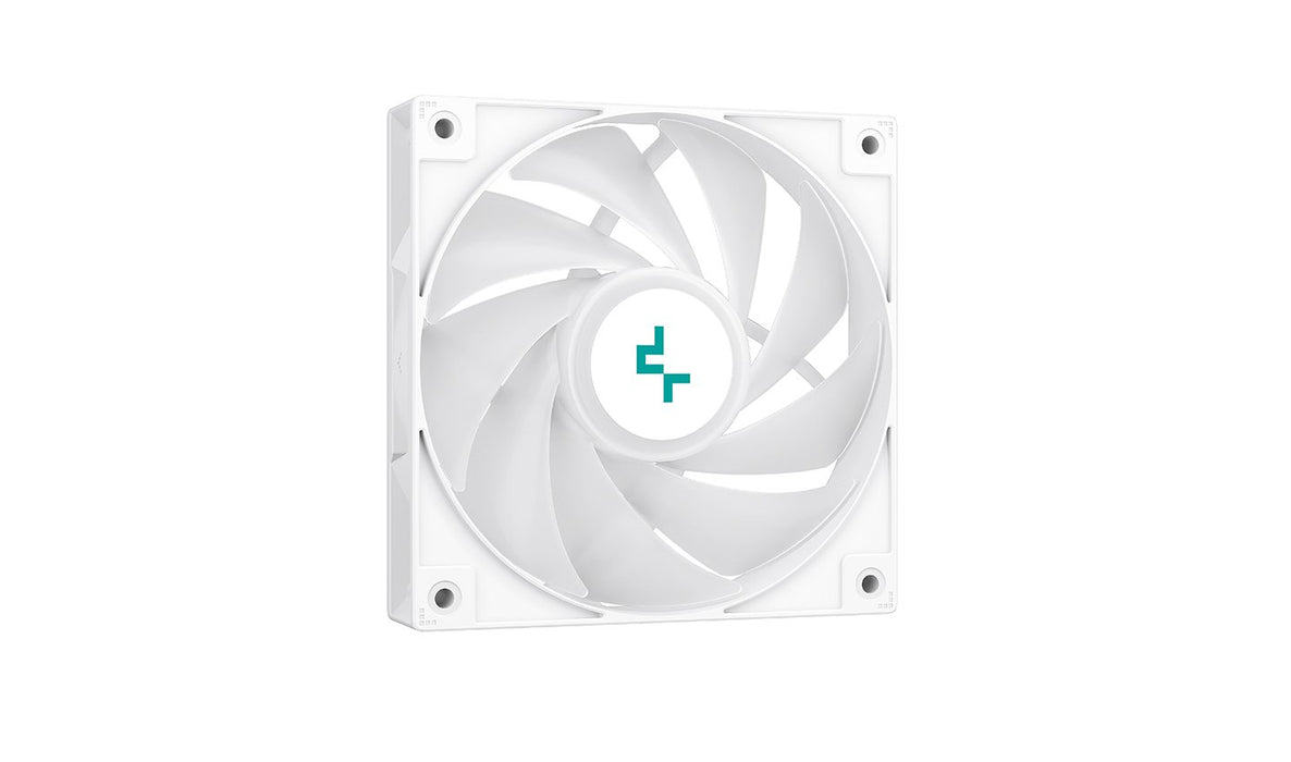 EAN 6933412727835 - DeepCool AG620 WH ARGB Procesador Refrigerador de aire 12 cm Blanco 1 pieza(s) imagen 8