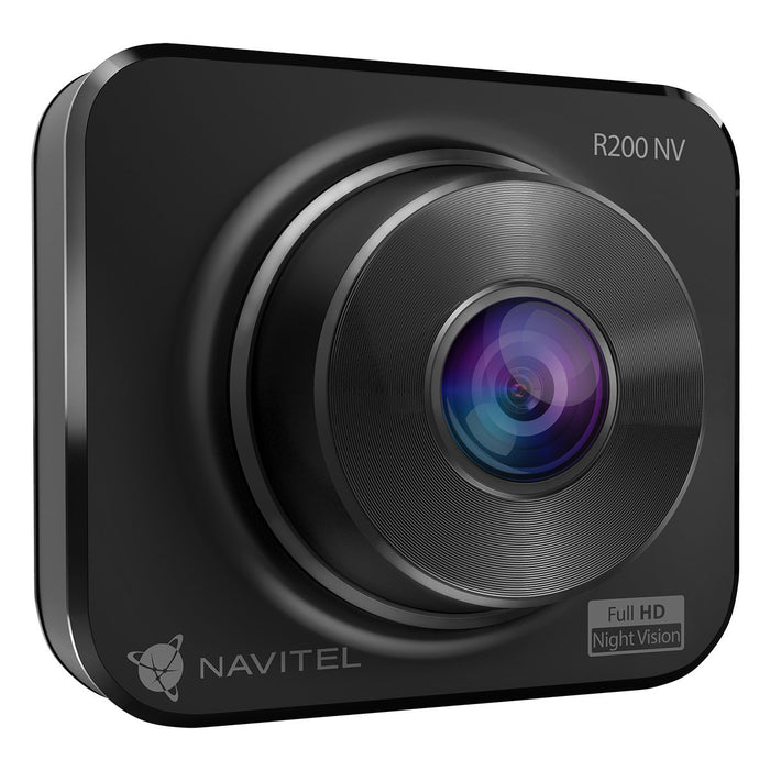 EAN 8594181741491 - Navitel R200 NV cámara de salpicadero Full HD Batería, Encendedor de cigarrillos Negro imagen 1