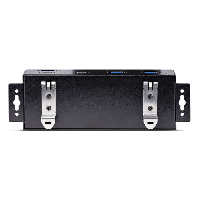 EAN 0065030889810 - StarTech.com HB31C5A2CME hub de interfaz USB 3.2 Gen 2 (3.1 Gen 2) Type-C 10000 Mbit/s Negro imagen 6