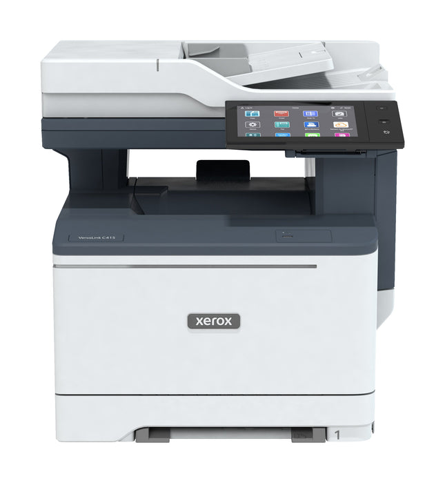EAN 0095205041125 - Xerox VersaLink C415V_DN impresora multifunción Laser 1200 x 1200 DPI imagen 1