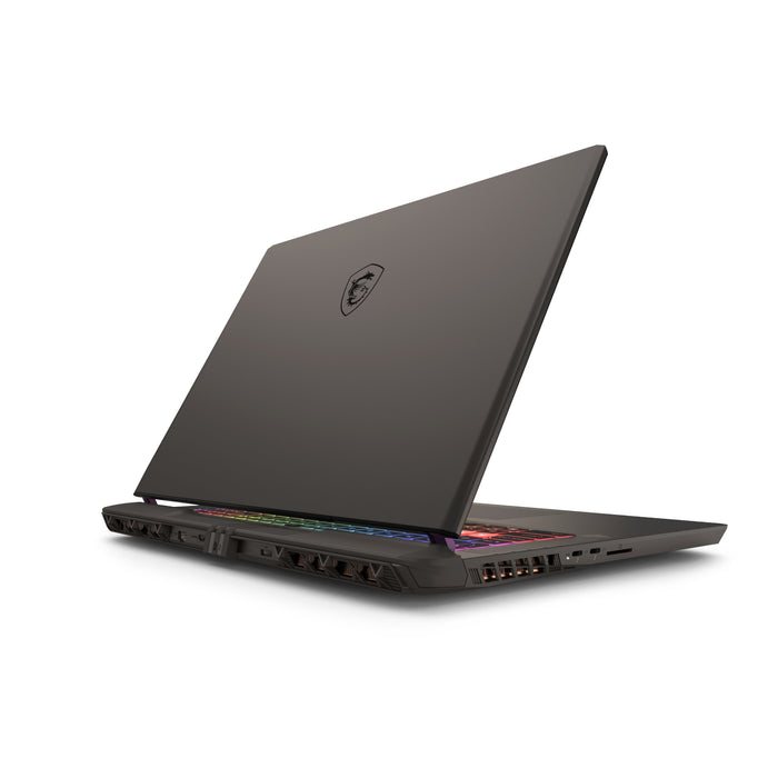 EAN 4711377348508 - MSI Vector 17 HX AI A2XWJG-094XES Intel Core Ultra 9 275HX Portátil 43,2 cm (17") Quad HD+ 32 GB DDR5-SDR imagen 4