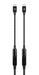 EAN 0766623355971 - Manhattan 355971 cable USB USB 3.2 Gen 2 (3.1 Gen 2) 5 m USB C Negro imagen 4