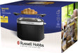 EAN 5038061169430 - Russell Hobbs Brontë 6 2 rebanada(s) 980 W Negro imagen 7