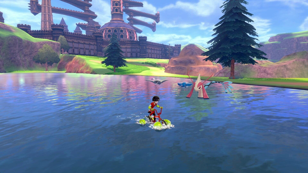 EAN 45496424756 - Nintendo Pokémon Épée Estándar Alemán, Inglés, Coreano, Español, Francés, Italiano, Japonés Nintendo Switch imagen 34