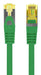 EAN 5901969437157 - Lanberg PCF6A-10CU cable de red Verde 2 m Cat6a S/FTP (S-STP) imagen 2